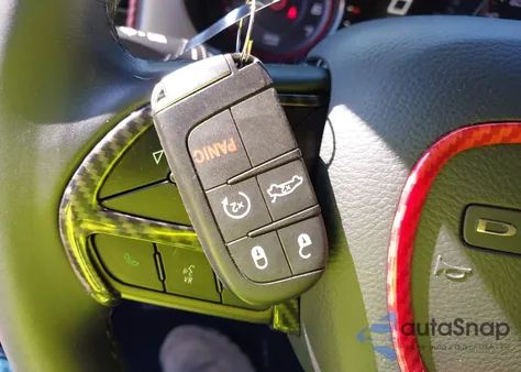 2022 Dodge Charger Sxt Rwd из США, поврежденный, VIN 2C3CDXBG6NH178734